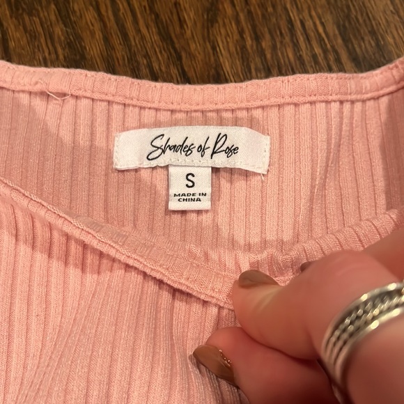 Shades of Rose Brynn Dress - Picture 3 of 3